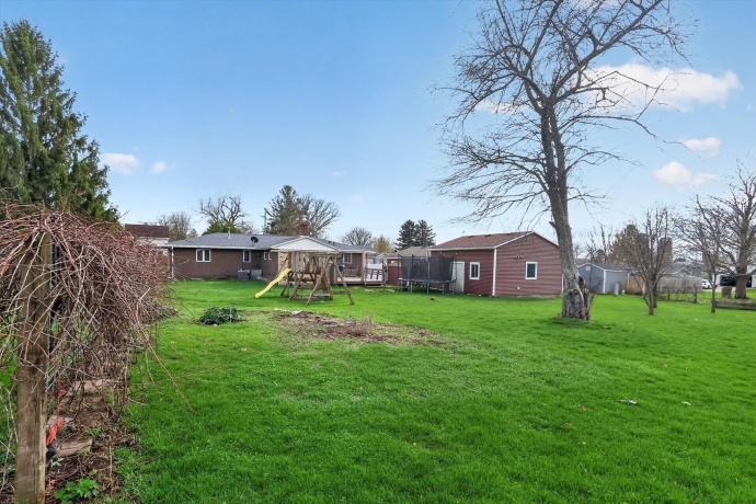 340 Shaffer, DAKOTA, Illinois 61018, 3 Bedrooms Bedrooms, ,1 BathroomBathrooms,House,For Sale,Shaffer,202602125