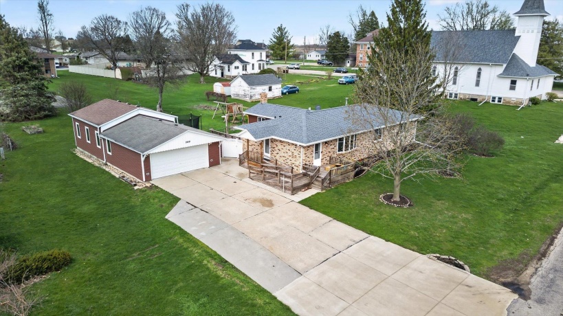 340 Shaffer, DAKOTA, Illinois 61018, 3 Bedrooms Bedrooms, ,1 BathroomBathrooms,House,For Sale,Shaffer,202602125