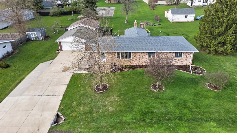 340 Shaffer, DAKOTA, Illinois 61018, 3 Bedrooms Bedrooms, ,1 BathroomBathrooms,House,For Sale,Shaffer,202602125