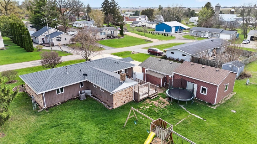 340 Shaffer, DAKOTA, Illinois 61018, 3 Bedrooms Bedrooms, ,1 BathroomBathrooms,House,For Sale,Shaffer,202602125