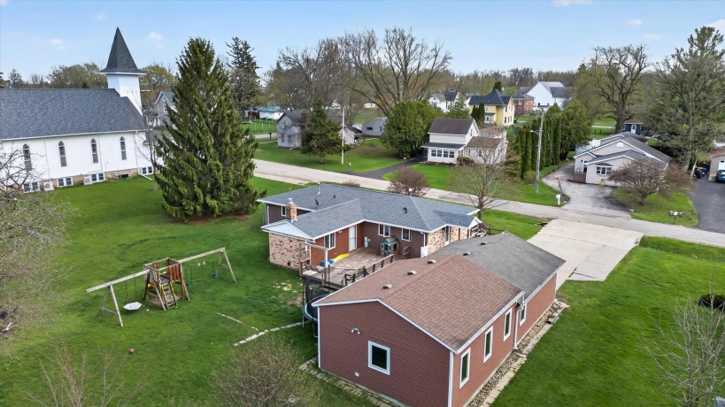 340 Shaffer, DAKOTA, Illinois 61018, 3 Bedrooms Bedrooms, ,1 BathroomBathrooms,House,For Sale,Shaffer,202602125