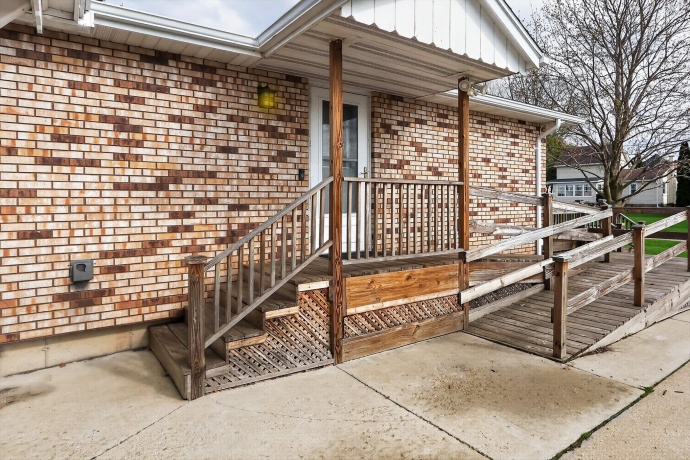 340 Shaffer, DAKOTA, Illinois 61018, 3 Bedrooms Bedrooms, ,1 BathroomBathrooms,House,For Sale,Shaffer,202602125