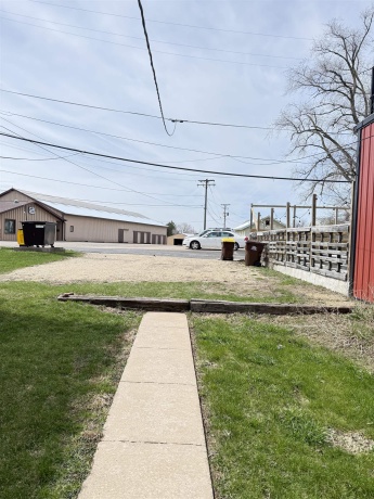 126 Main, STOCKTON, Illinois 61085, ,Commercial,For Sale,Main,202602136