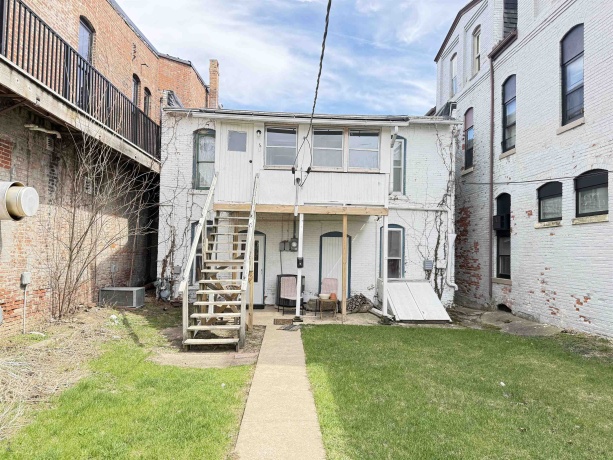 126 Main, STOCKTON, Illinois 61085, ,Commercial,For Sale,Main,202602136