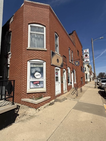 126 Main, STOCKTON, Illinois 61085, ,Commercial,For Sale,Main,202602136
