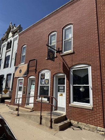 126 Main, STOCKTON, Illinois 61085, ,Commercial,For Sale,Main,202602136