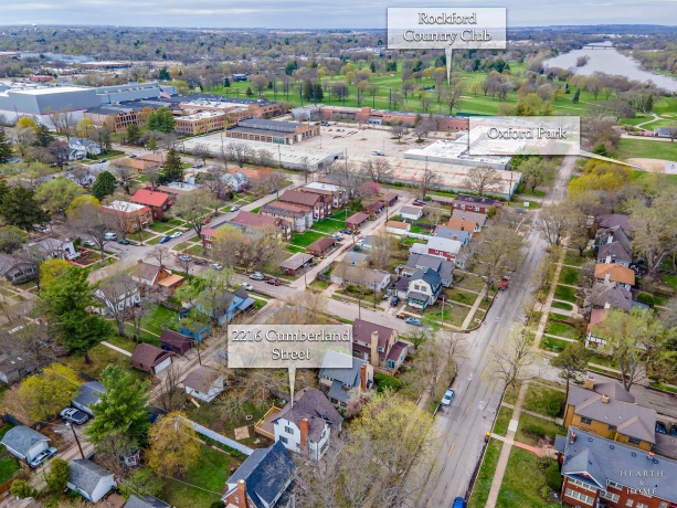 2216 Cumberland, ROCKFORD, Illinois 61103, 3 Bedrooms Bedrooms, ,1 BathroomBathrooms,House,For Sale,Cumberland,202602135