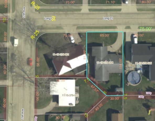 1201 Long, STERLING, Illinois 61081, 3 Bedrooms Bedrooms, ,1 BathroomBathrooms,House,For Sale,Long,202602139