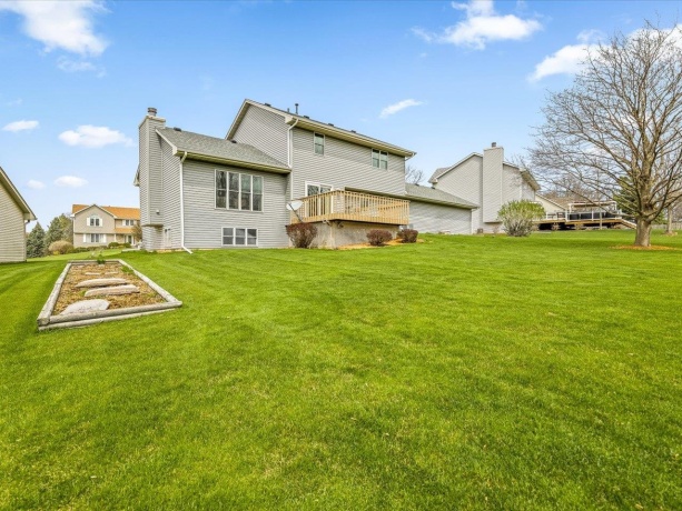 2615 Sioux, ROCKFORD, Illinois 61109, 3 Bedrooms Bedrooms, ,2 BathroomsBathrooms,House,For Sale,Sioux,202602148