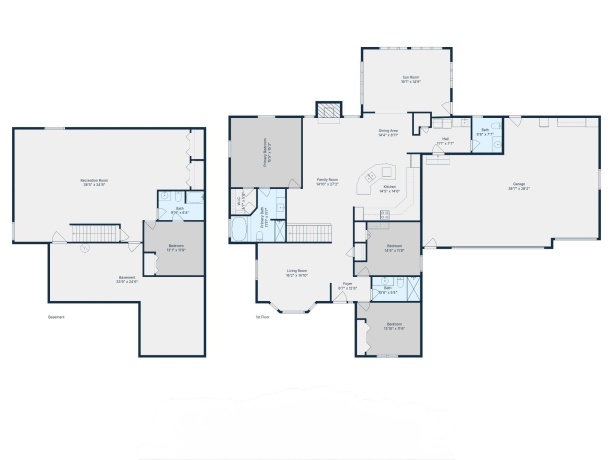 2608 Hill, ROCK FALLS, Illinois 61071, 4 Bedrooms Bedrooms, ,3 BathroomsBathrooms,House,For Sale,Hill,202602149