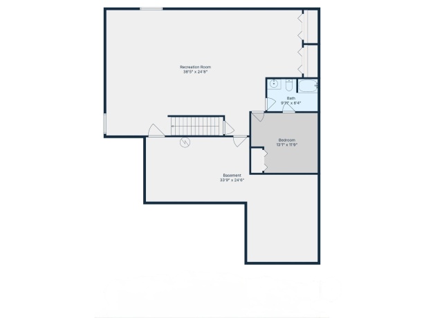 2608 Hill, ROCK FALLS, Illinois 61071, 4 Bedrooms Bedrooms, ,3 BathroomsBathrooms,House,For Sale,Hill,202602149
