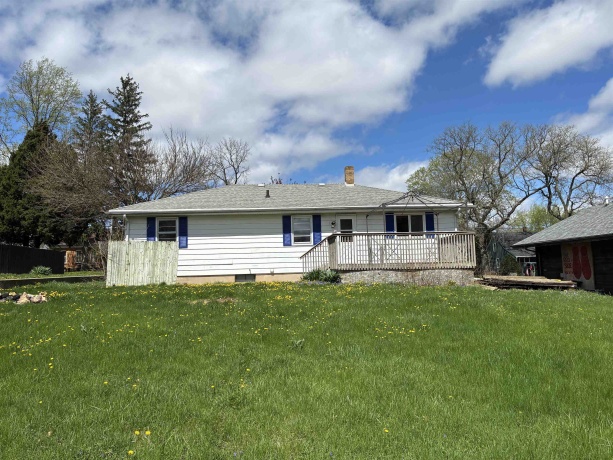 605 Webster, OREGON, Illinois 61061, 3 Bedrooms Bedrooms, ,1 BathroomBathrooms,House,For Sale,Webster,202602156