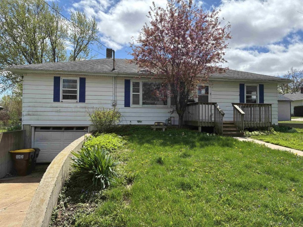 605 Webster, OREGON, Illinois 61061, 3 Bedrooms Bedrooms, ,1 BathroomBathrooms,House,For Sale,Webster,202602156