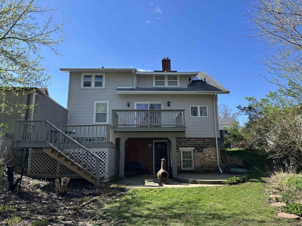 203 MONROE, HANOVER, Illinois 61041, 4 Bedrooms Bedrooms, ,2 BathroomsBathrooms,House,For Sale,MONROE,202602157