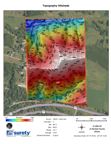 15700 Imbus Lane, EAST DUBUQUE, Illinois 61025, 2 Bedrooms Bedrooms, ,1 BathroomBathrooms,Farm,For Sale,Imbus Lane,202602159