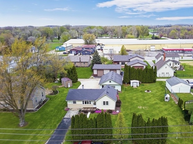 109 South, KIRKLAND, Illinois 60146, 3 Bedrooms Bedrooms, ,1 BathroomBathrooms,House,For Sale,South,202602160