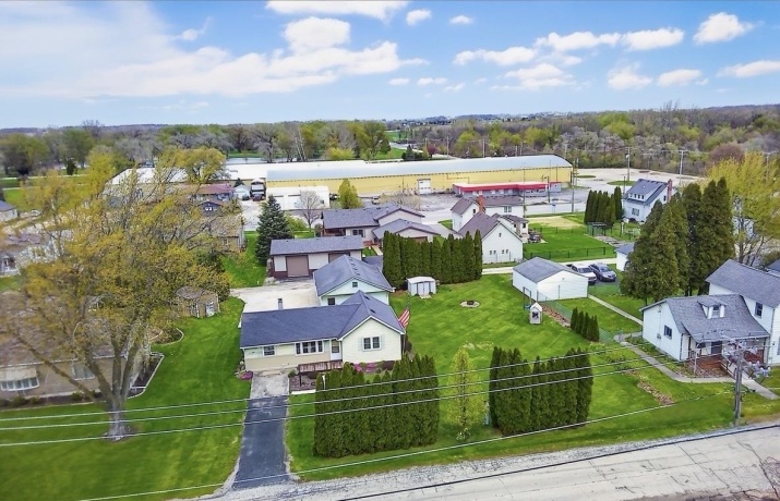 109 South, KIRKLAND, Illinois 60146, 3 Bedrooms Bedrooms, ,1 BathroomBathrooms,House,For Sale,South,202602160