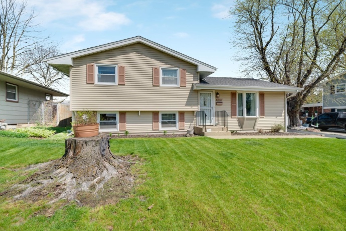 1611 Norte Dame, ROCKFORD, Illinois 61103, 3 Bedrooms Bedrooms, ,1 BathroomBathrooms,House,For Sale,Norte Dame,202602175