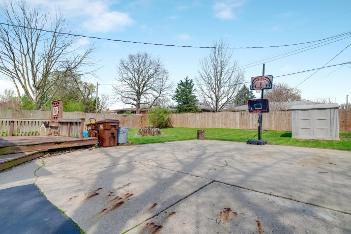 1611 Norte Dame, ROCKFORD, Illinois 61103, 3 Bedrooms Bedrooms, ,1 BathroomBathrooms,House,For Sale,Norte Dame,202602175