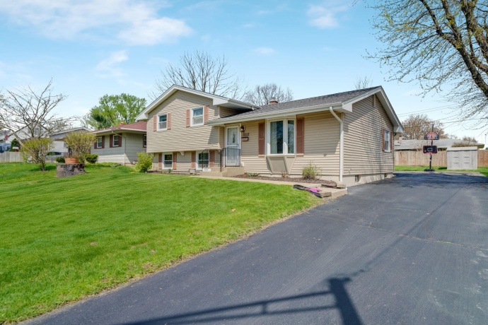 1611 Norte Dame, ROCKFORD, Illinois 61103, 3 Bedrooms Bedrooms, ,1 BathroomBathrooms,House,For Sale,Norte Dame,202602175