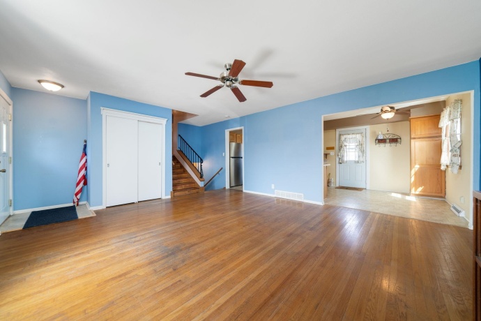 1611 Norte Dame, ROCKFORD, Illinois 61103, 3 Bedrooms Bedrooms, ,1 BathroomBathrooms,House,For Sale,Norte Dame,202602175