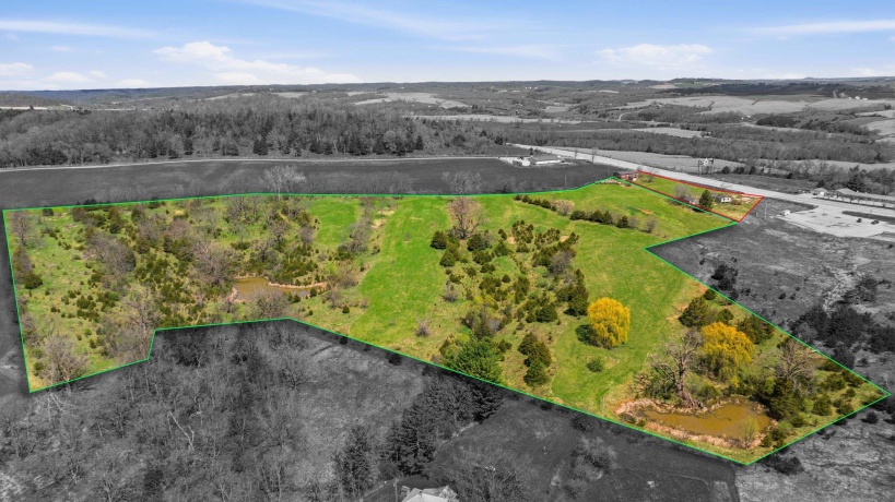 2501 US RTE 20 West, ELIZABETH, Illinois 61028, ,Land,For Sale,US RTE 20 West,202602183