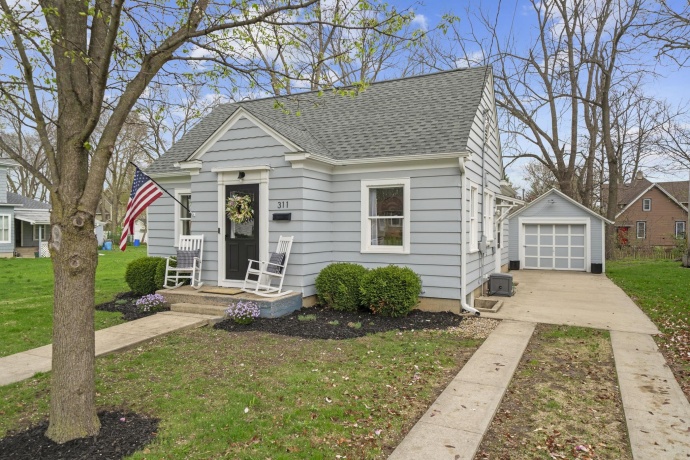 311 3rd, OREGON, Illinois 61061, 2 Bedrooms Bedrooms, ,1 BathroomBathrooms,House,For Sale,3rd,202602177