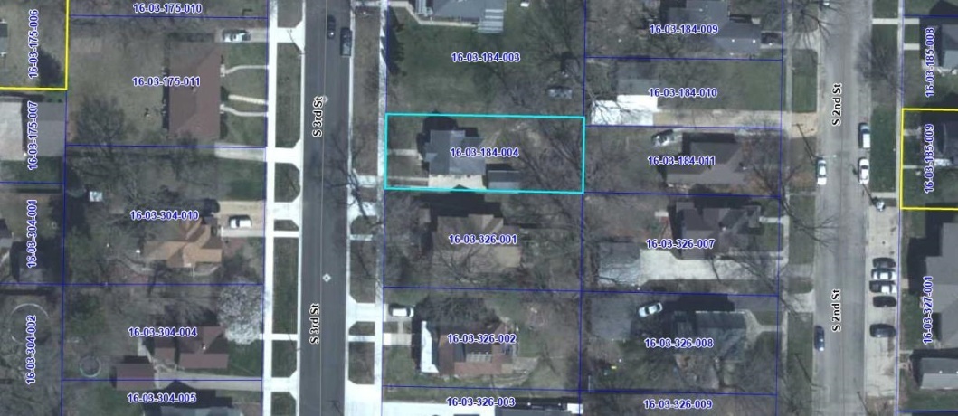 311 3rd, OREGON, Illinois 61061, 2 Bedrooms Bedrooms, ,1 BathroomBathrooms,House,For Sale,3rd,202602177