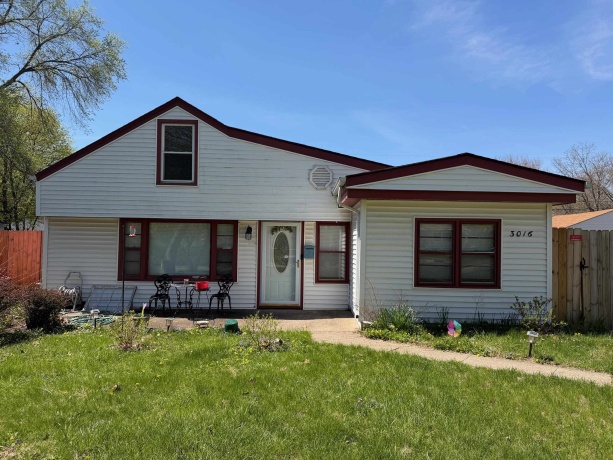 3016 Latham, ROCKFORD, Illinois 61103, 3 Bedrooms Bedrooms, ,1 BathroomBathrooms,House,For Sale,Latham,202602178