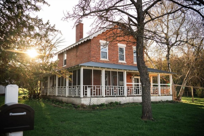 10198 Crazy Hollow, HANOVER, Illinois 61041, 3 Bedrooms Bedrooms, ,2 BathroomsBathrooms,House,For Sale,Crazy Hollow,202602179