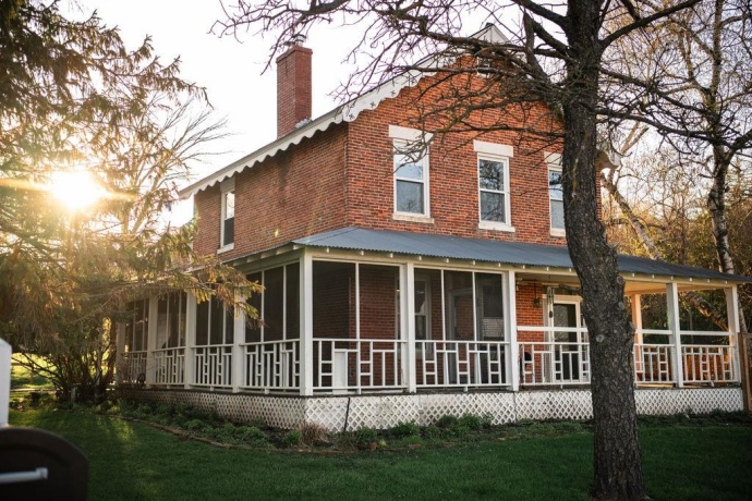 10198 Crazy Hollow, HANOVER, Illinois 61041, 3 Bedrooms Bedrooms, ,2 BathroomsBathrooms,House,For Sale,Crazy Hollow,202602179