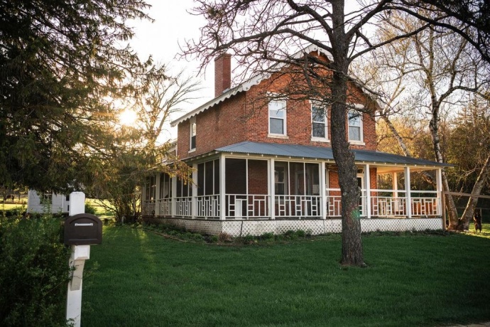 10198 Crazy Hollow, HANOVER, Illinois 61041, 3 Bedrooms Bedrooms, ,2 BathroomsBathrooms,House,For Sale,Crazy Hollow,202602179