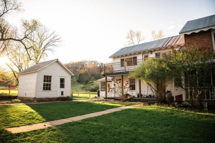 10198 Crazy Hollow, HANOVER, Illinois 61041, 3 Bedrooms Bedrooms, ,2 BathroomsBathrooms,House,For Sale,Crazy Hollow,202602179