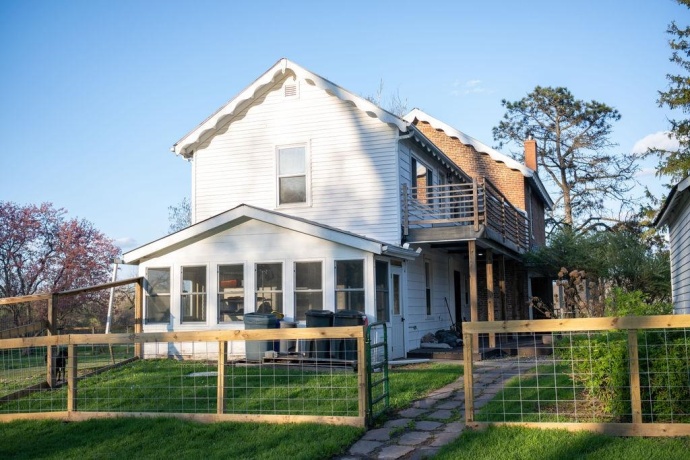 10198 Crazy Hollow, HANOVER, Illinois 61041, 3 Bedrooms Bedrooms, ,2 BathroomsBathrooms,House,For Sale,Crazy Hollow,202602179