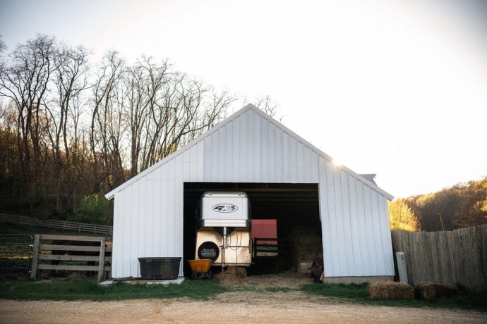 10198 Crazy Hollow, HANOVER, Illinois 61041, 3 Bedrooms Bedrooms, ,2 BathroomsBathrooms,House,For Sale,Crazy Hollow,202602179