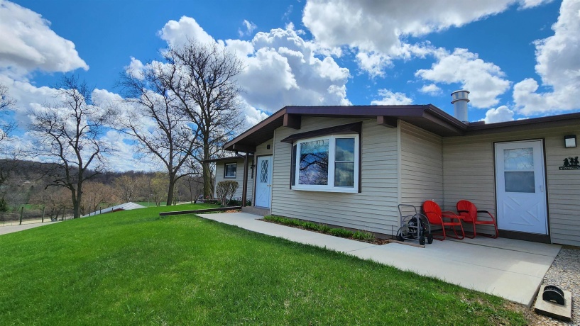 N339 Mt Hope, BRODHEAD, Illinois 53520, 3 Bedrooms Bedrooms, ,2 BathroomsBathrooms,House,For Sale,Mt Hope,202602181