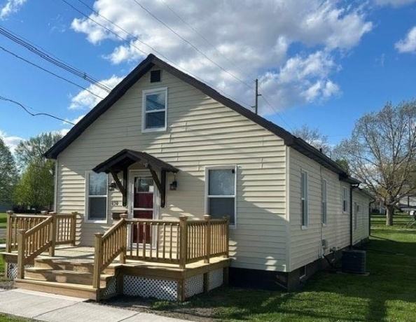 130 Ravine, SPRING VALLEY, Illinois 61362, 2 Bedrooms Bedrooms, ,1 BathroomBathrooms,House,For Sale,Ravine,202602184