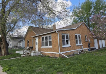229 Mason, AMBOY, Illinois 61310, 2 Bedrooms Bedrooms, ,1 BathroomBathrooms,House,For Sale,Mason,202602185