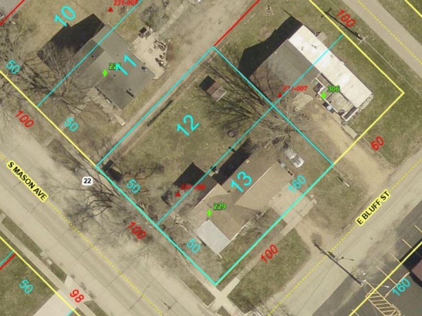 229 Mason, AMBOY, Illinois 61310, 2 Bedrooms Bedrooms, ,1 BathroomBathrooms,House,For Sale,Mason,202602185