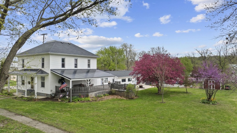 501 1st, OREGON, Illinois 61061, 4 Bedrooms Bedrooms, ,1 BathroomBathrooms,House,For Sale,1st,202602189