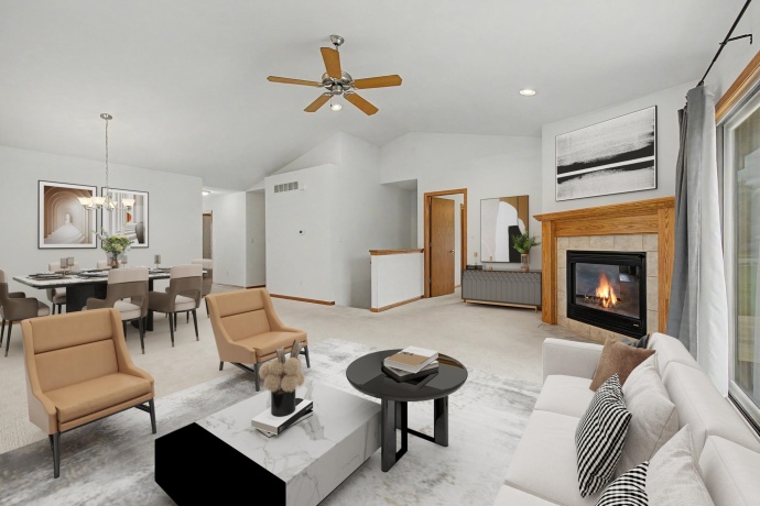 3127 Sandy Pointe, FREEPORT, Illinois 61032, 2 Bedrooms Bedrooms, ,2 BathroomsBathrooms,Condominium,For Sale,Sandy Pointe,202602196