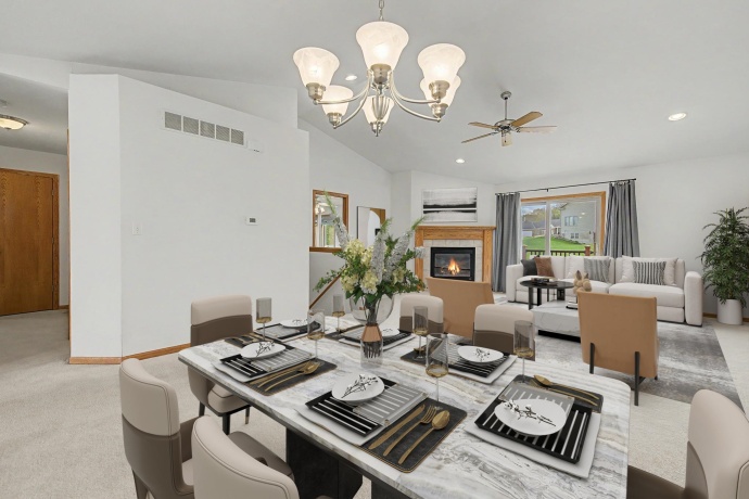 3127 Sandy Pointe, FREEPORT, Illinois 61032, 2 Bedrooms Bedrooms, ,2 BathroomsBathrooms,Condominium,For Sale,Sandy Pointe,202602196