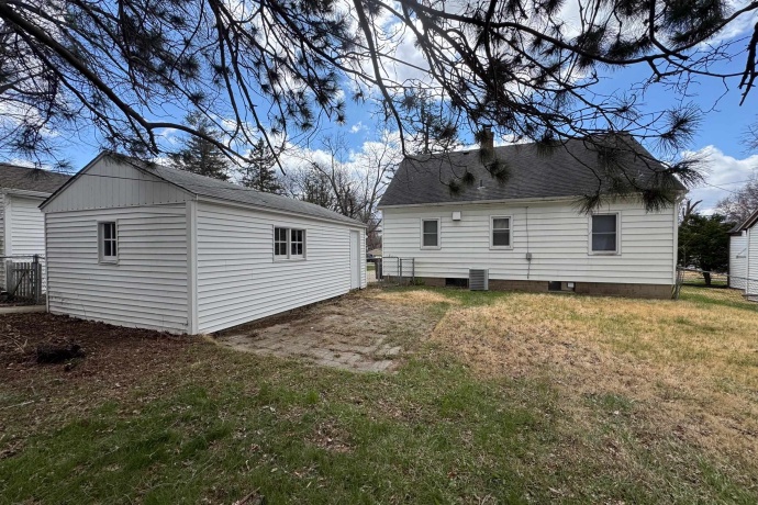 1508 Rural, ROCKFORD, Illinois 61107, 3 Bedrooms Bedrooms, ,1 BathroomBathrooms,House,For Sale,Rural,202601887