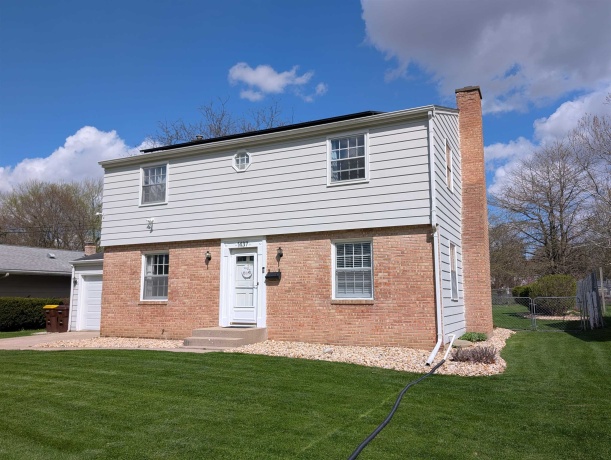 1437 Walnut, FREEPORT, Illinois 61032, 3 Bedrooms Bedrooms, ,1 BathroomBathrooms,House,For Sale,Walnut,202602203