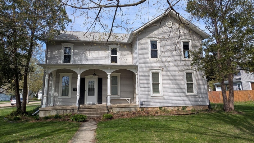 210 7th, OREGON, Illinois 61061, 3 Bedrooms Bedrooms, ,1 BathroomBathrooms,House,For Sale,7th,202602206