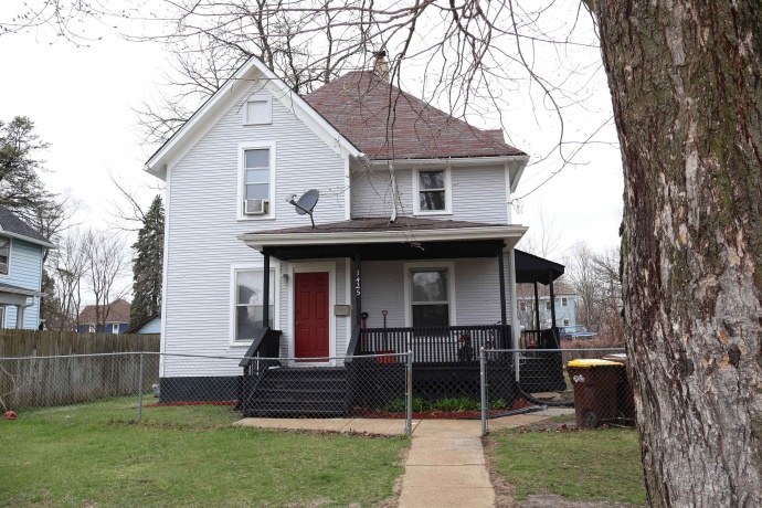 1425 Blaisdell, ROCKFORD, Illinois 61101, 3 Bedrooms Bedrooms, ,1 BathroomBathrooms,House,For Sale,Blaisdell,202602210