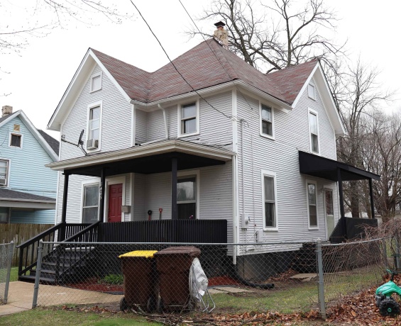 1425 Blaisdell, ROCKFORD, Illinois 61101, 3 Bedrooms Bedrooms, ,1 BathroomBathrooms,House,For Sale,Blaisdell,202602210