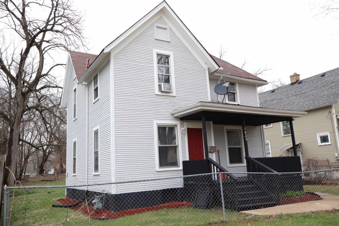 1425 Blaisdell, ROCKFORD, Illinois 61101, 3 Bedrooms Bedrooms, ,1 BathroomBathrooms,House,For Sale,Blaisdell,202602210