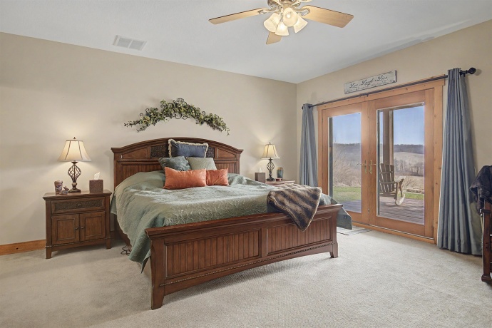 2287 Hanover, HANOVER, Illinois 61041, 4 Bedrooms Bedrooms, ,4 BathroomsBathrooms,Farm,For Sale,Hanover,202602217