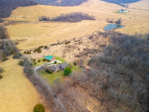 2287 Hanover, HANOVER, Illinois 61041, 4 Bedrooms Bedrooms, ,4 BathroomsBathrooms,Farm,For Sale,Hanover,202602217